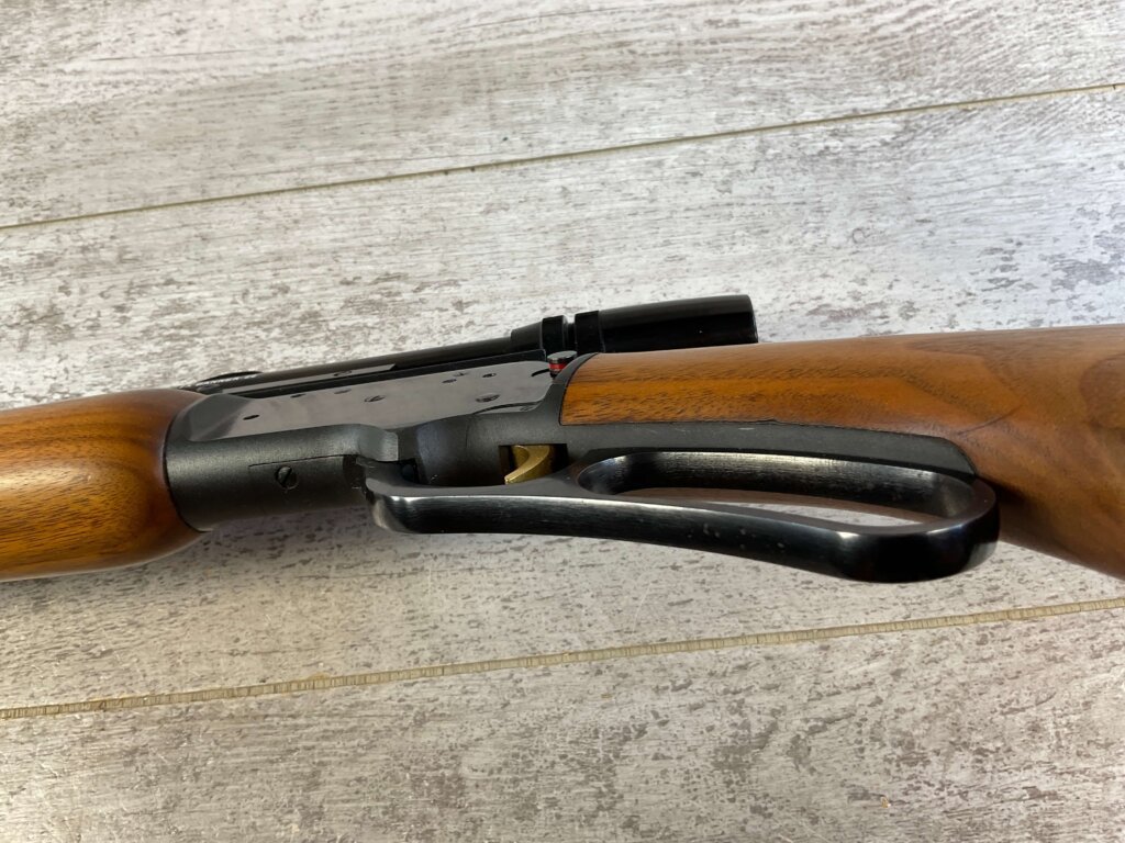 MARLIN 39AS GOLDEN .22LR LEVER ACTION RIFLE W/ SCOPE #6-06004-PF