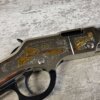 HENRY USMC SPIRIT OF THE CORPS TRIBUTE EDITION .22LR RIFLE, NEW #6-06007-PF