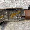 HENRY USMC SPIRIT OF THE CORPS TRIBUTE EDITION .22LR RIFLE, NEW #6-06007-PF