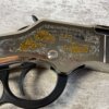 HENRY USMC SPIRIT OF THE CORPS TRIBUTE EDITION .22LR RIFLE, NEW #6-06007-PF