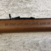 HENRY USMC SPIRIT OF THE CORPS TRIBUTE EDITION .22LR RIFLE, NEW #6-06007-PF