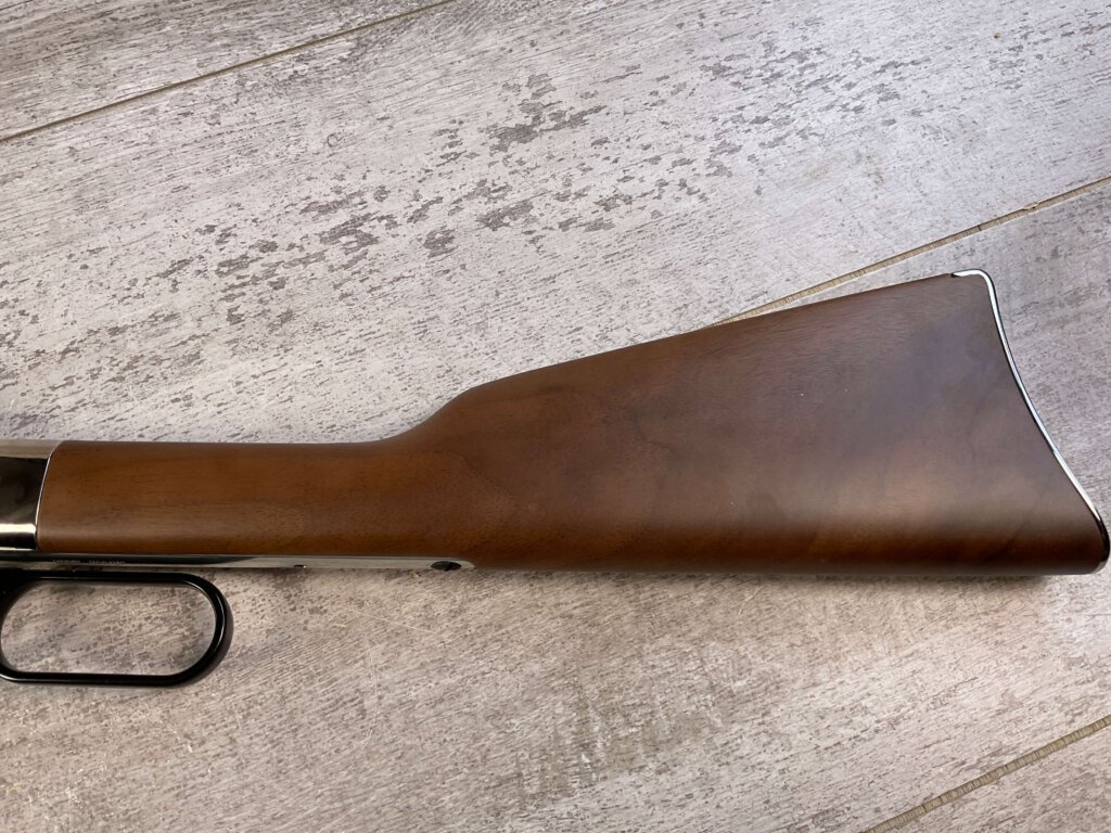 HENRY USMC SPIRIT OF THE CORPS TRIBUTE EDITION .22LR RIFLE, NEW #6-06007-PF