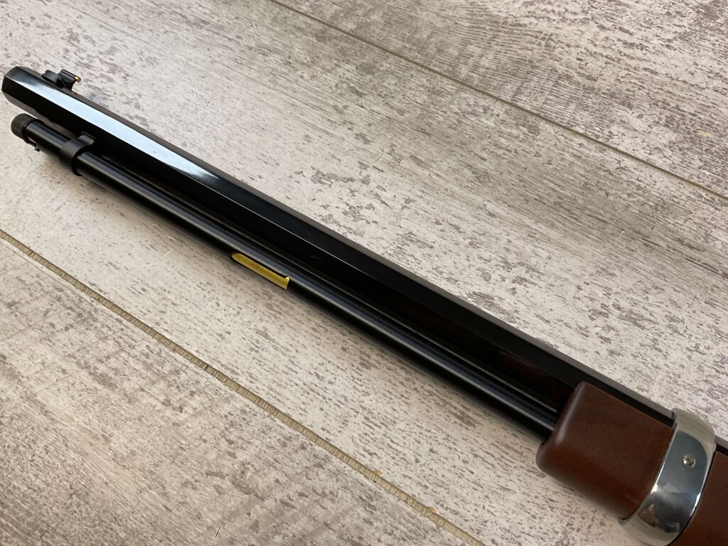 HENRY USMC SPIRIT OF THE CORPS TRIBUTE EDITION .22LR RIFLE, NEW #6-06007-PF