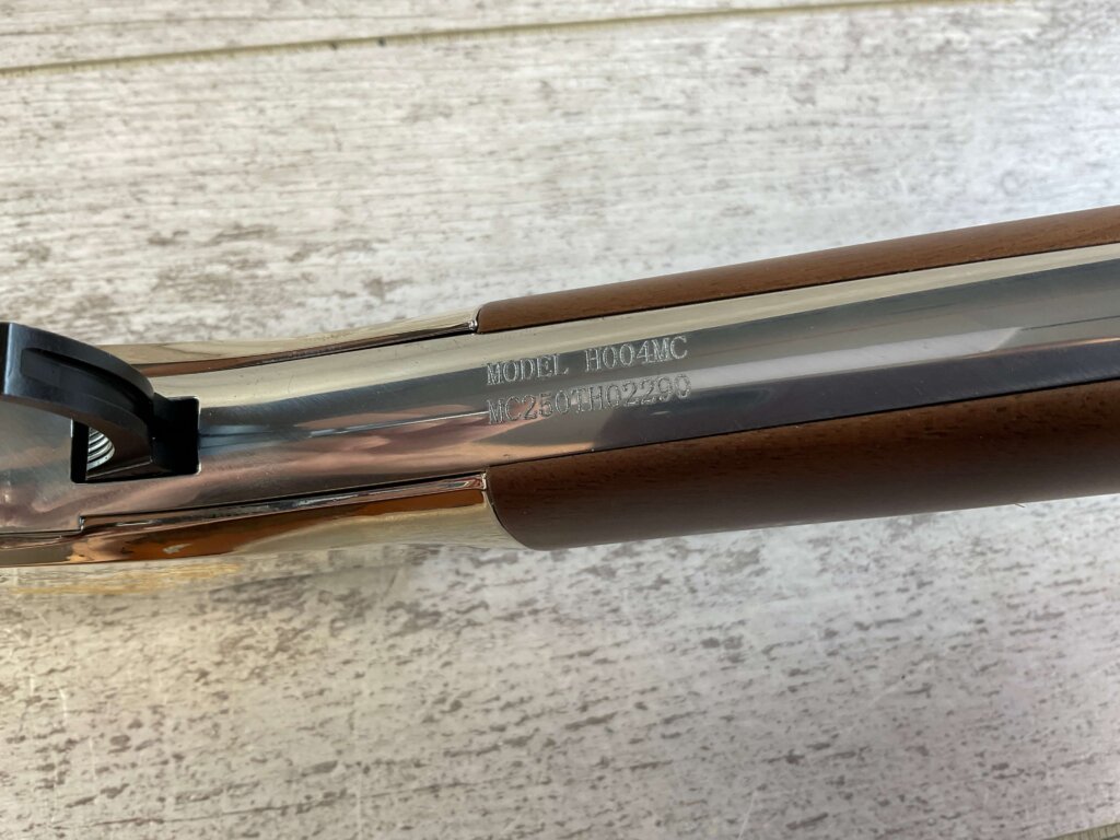 HENRY USMC SPIRIT OF THE CORPS TRIBUTE EDITION .22LR RIFLE, NEW #6-06007-PF