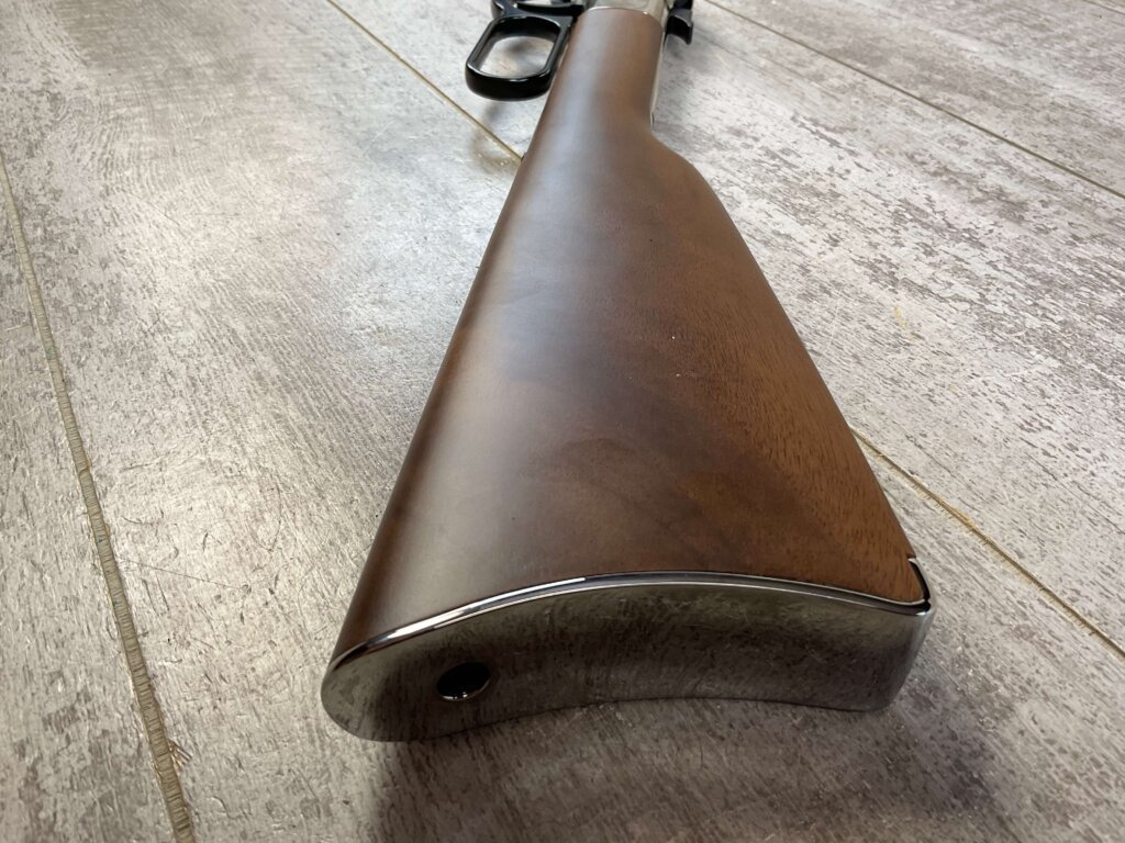 HENRY USMC SPIRIT OF THE CORPS TRIBUTE EDITION .22LR RIFLE, NEW #6-06007-PF