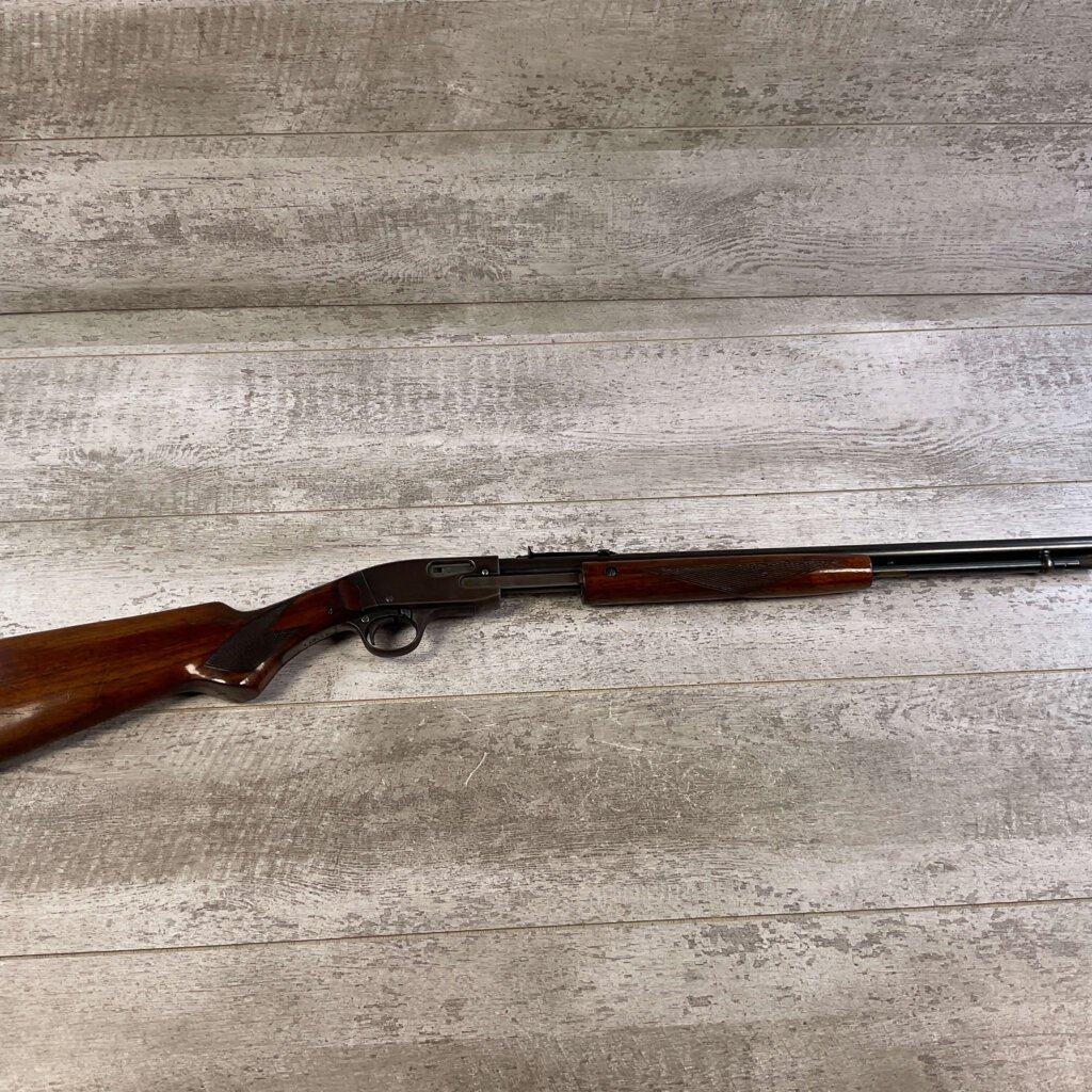 SAVAGE MODEL 29A .22LR PUMP RIFLE, 1940 MFR #6-06005-PF
