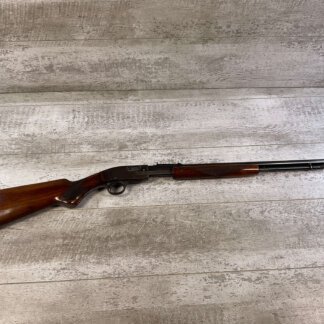 SAVAGE MODEL 29A .22LR PUMP RIFLE, 1940 MFR #6-06005-PF