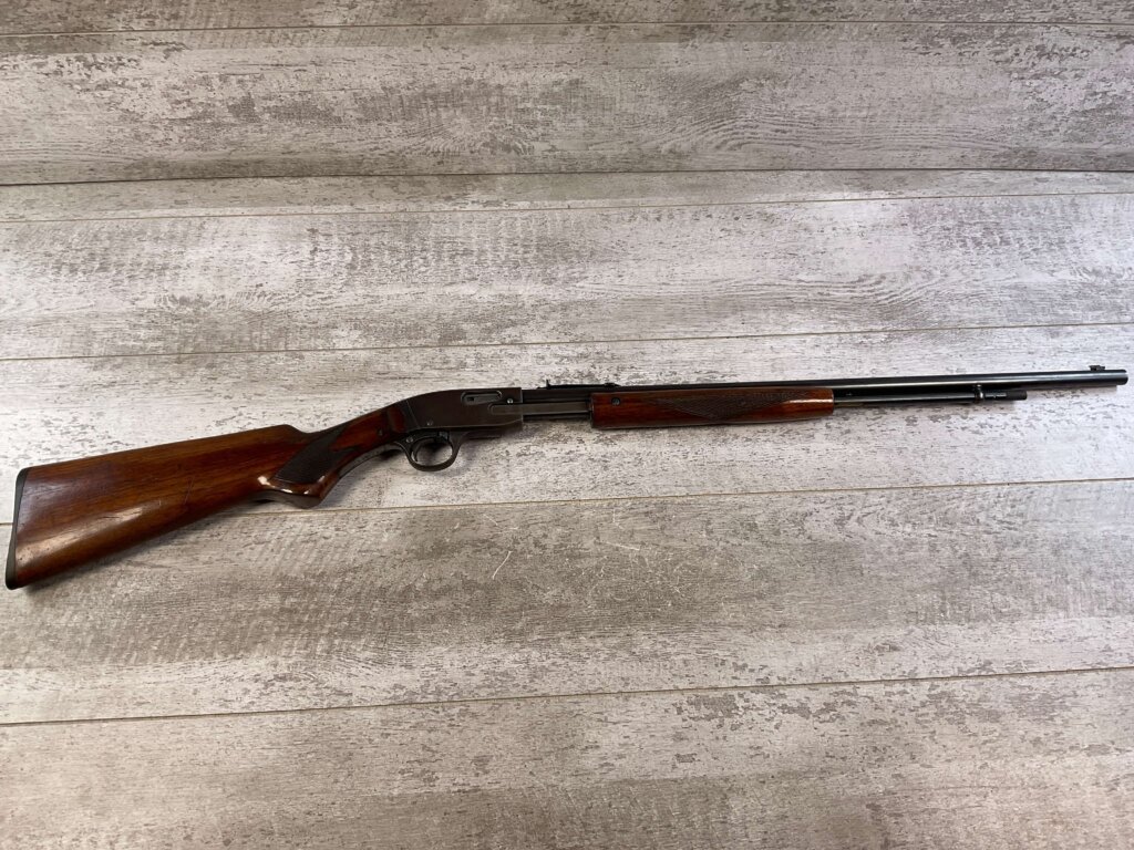 SAVAGE MODEL 29A .22LR PUMP RIFLE, 1940 MFR #6-06005-PF