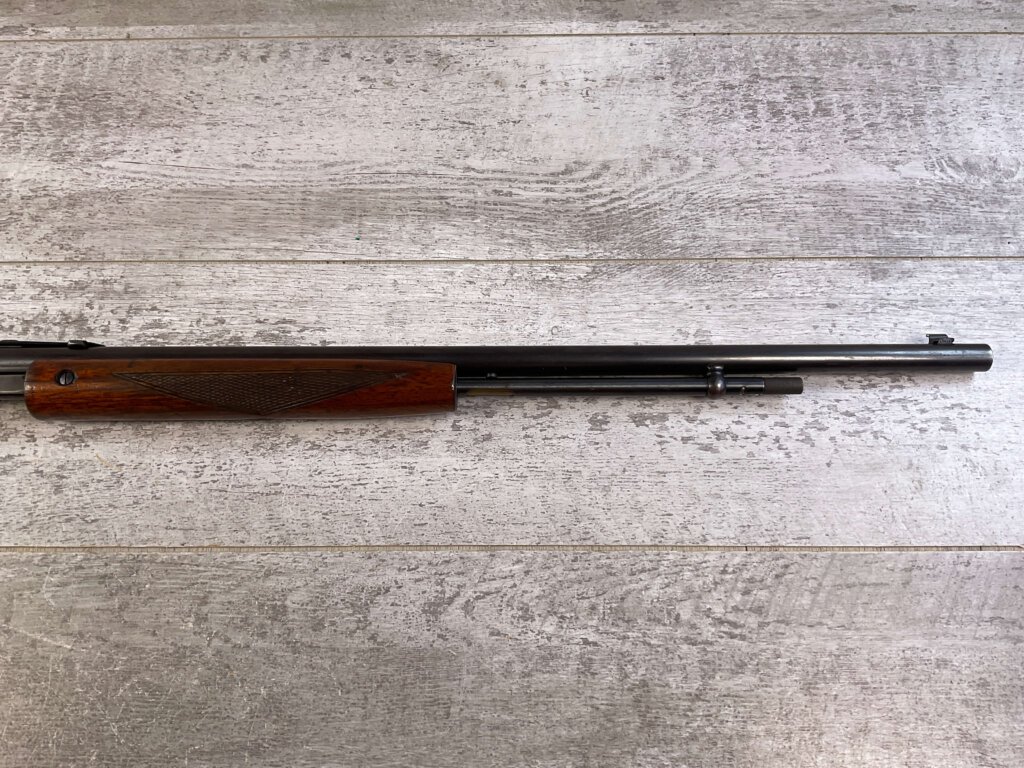 SAVAGE MODEL 29A .22LR PUMP RIFLE, 1940 MFR #6-06005-PF