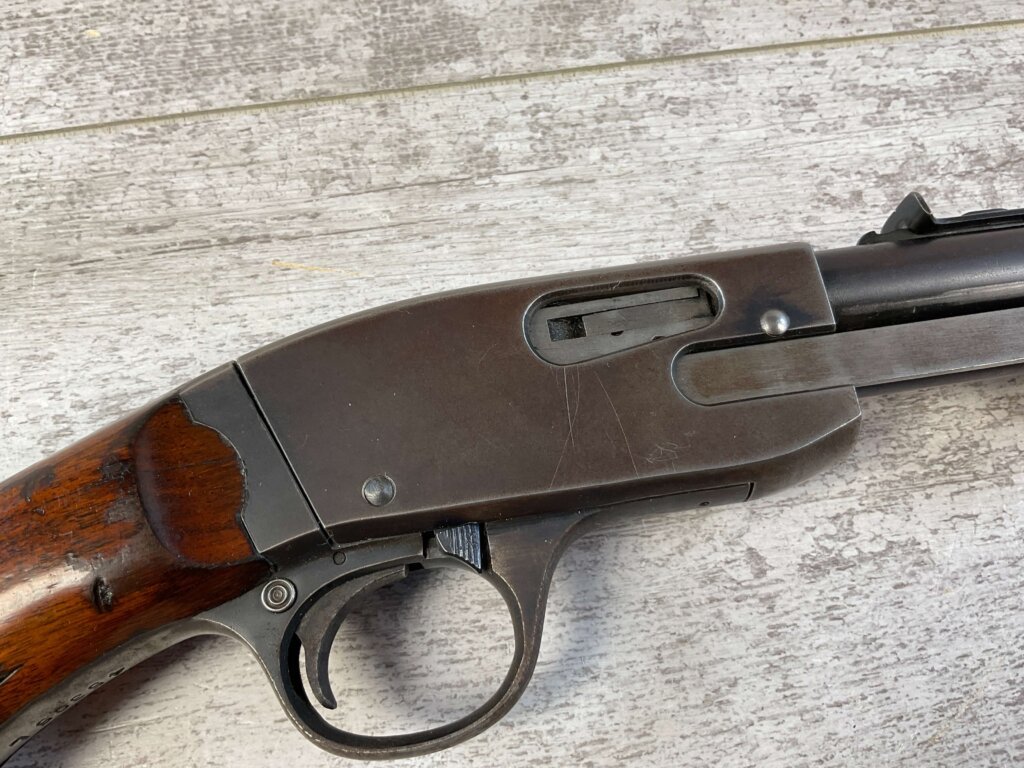 SAVAGE MODEL 29A .22LR PUMP RIFLE, 1940 MFR #6-06005-PF