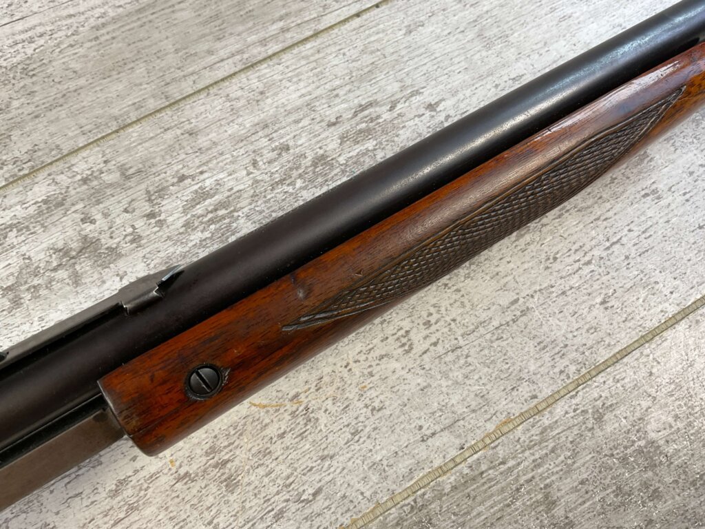 SAVAGE MODEL 29A .22LR PUMP RIFLE, 1940 MFR #6-06005-PF