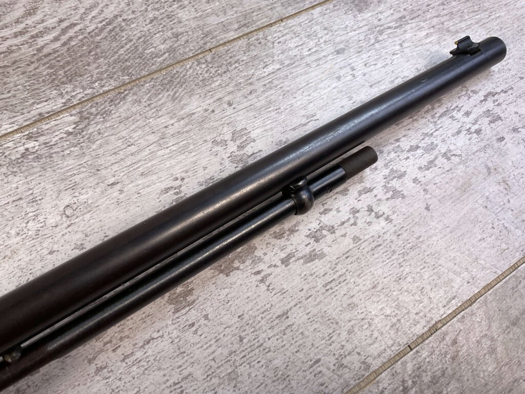 SAVAGE MODEL 29A .22LR PUMP RIFLE, 1940 MFR #6-06005-PF