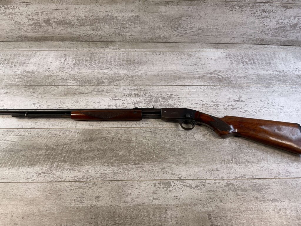 SAVAGE MODEL 29A .22LR PUMP RIFLE, 1940 MFR #6-06005-PF