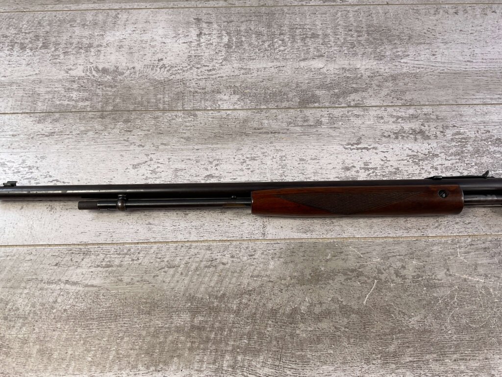 SAVAGE MODEL 29A .22LR PUMP RIFLE, 1940 MFR #6-06005-PF