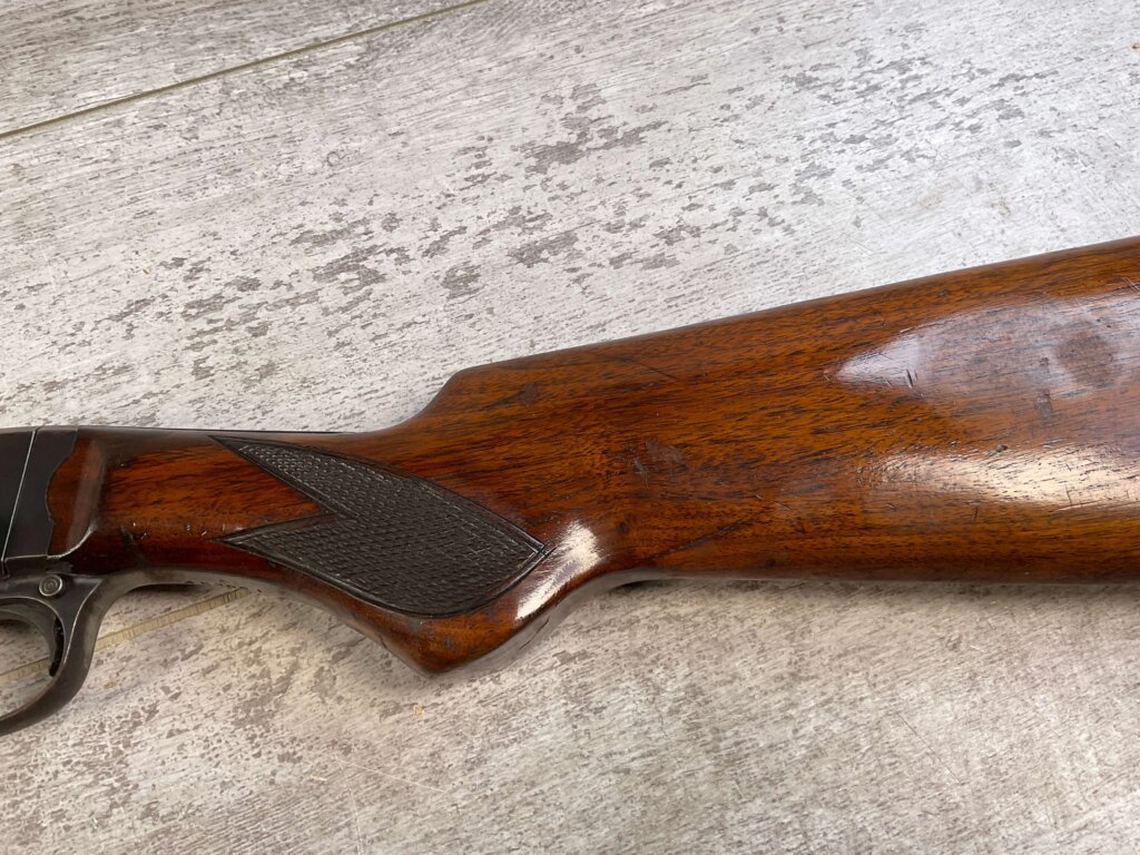 SAVAGE MODEL 29A .22LR PUMP RIFLE, 1940 MFR #6-06005-PF