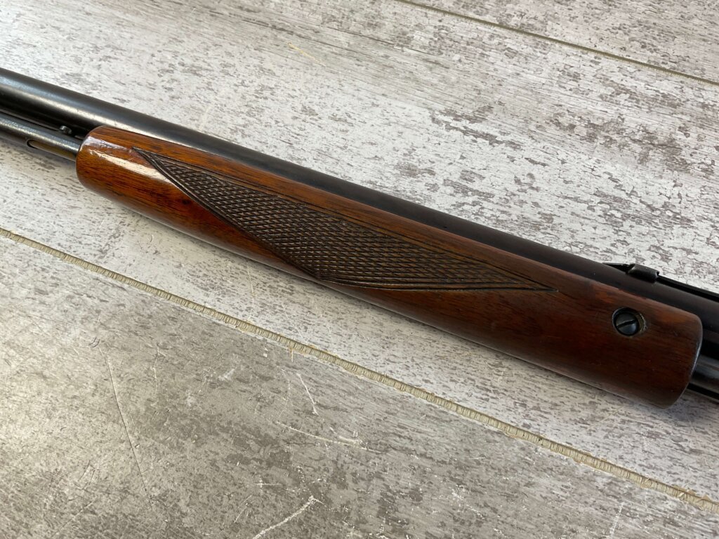 SAVAGE MODEL 29A .22LR PUMP RIFLE, 1940 MFR #6-06005-PF