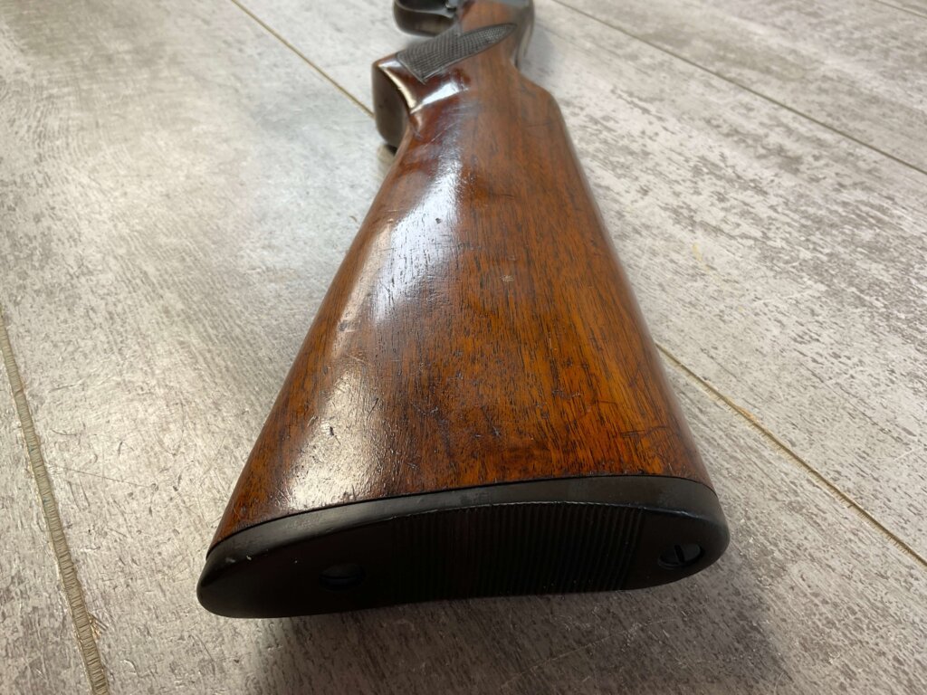 SAVAGE MODEL 29A .22LR PUMP RIFLE, 1940 MFR #6-06005-PF