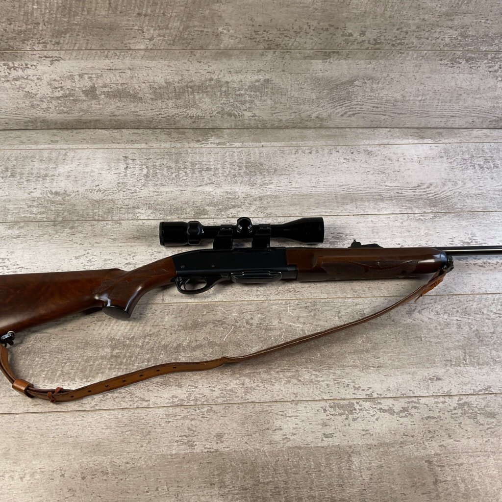REMINGTON MODEL 7400 30-06 SEMI AUTO RIFLE #6-05010-PF