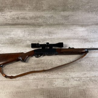 REMINGTON MODEL 7400 30-06 SEMI AUTO RIFLE #6-05010-PF