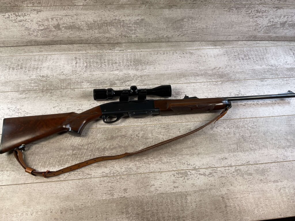 REMINGTON MODEL 7400 30-06 SEMI AUTO RIFLE #6-05010-PF