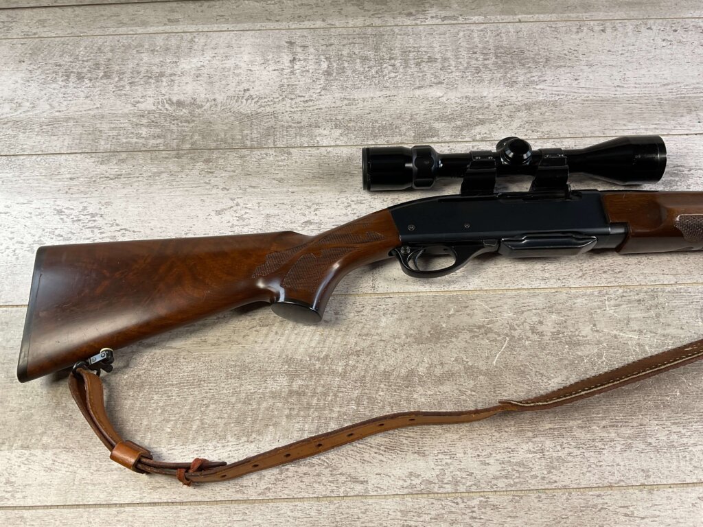 REMINGTON MODEL 7400 30-06 SEMI AUTO RIFLE #6-05010-PF