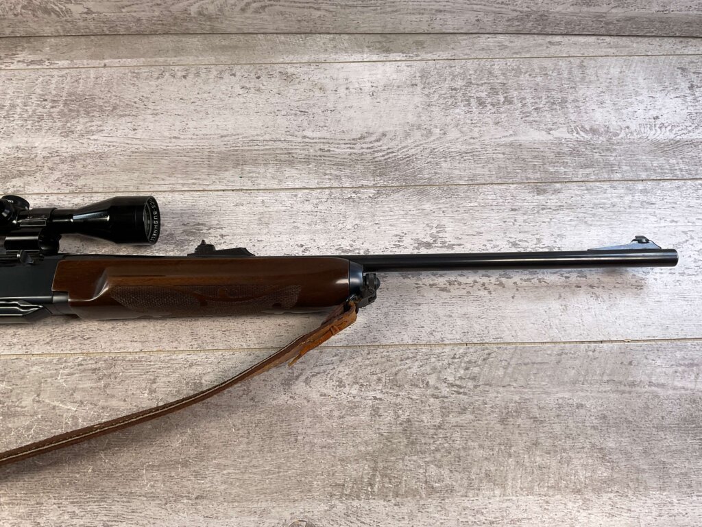 REMINGTON MODEL 7400 30-06 SEMI AUTO RIFLE #6-05010-PF
