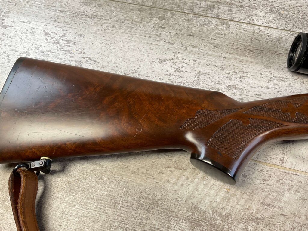REMINGTON MODEL 7400 30-06 SEMI AUTO RIFLE #6-05010-PF