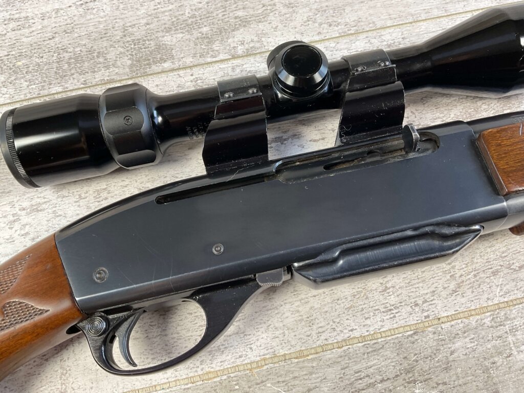 REMINGTON MODEL 7400 30-06 SEMI AUTO RIFLE #6-05010-PF