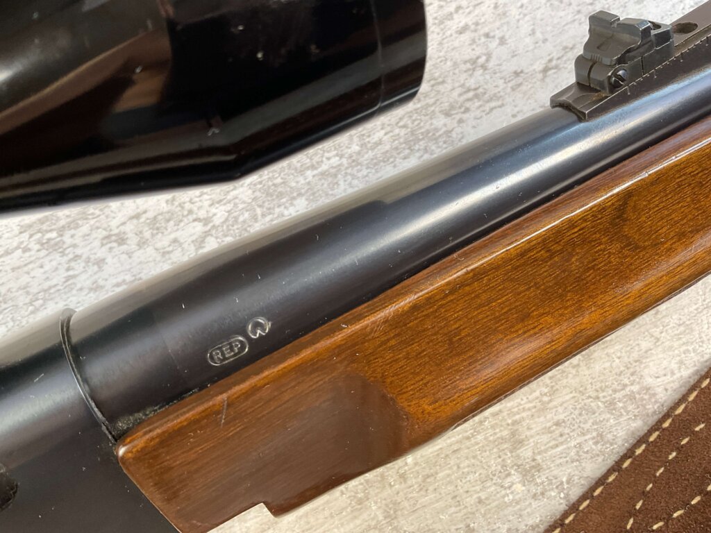 REMINGTON MODEL 7400 30-06 SEMI AUTO RIFLE #6-05010-PF
