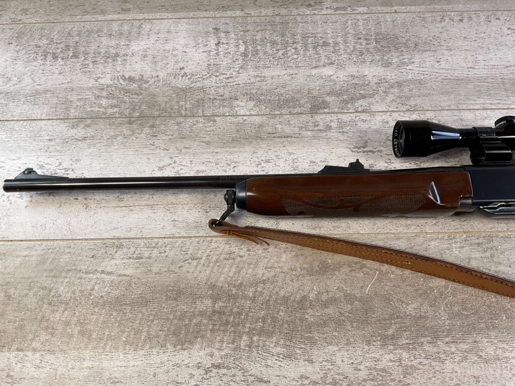 REMINGTON MODEL 7400 30-06 SEMI AUTO RIFLE #6-05010-PF