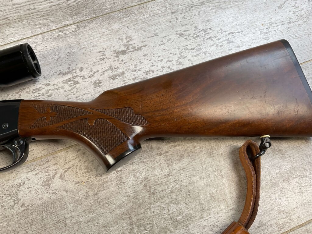 REMINGTON MODEL 7400 30-06 SEMI AUTO RIFLE #6-05010-PF