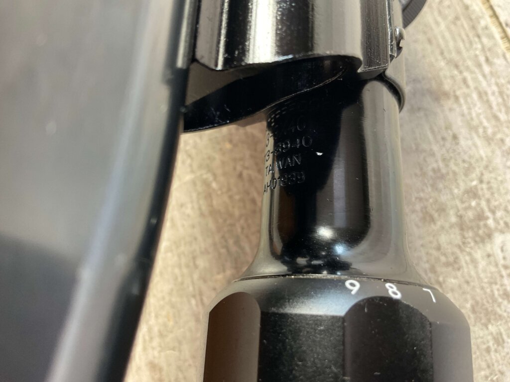REMINGTON MODEL 7400 30-06 SEMI AUTO RIFLE #6-05010-PF