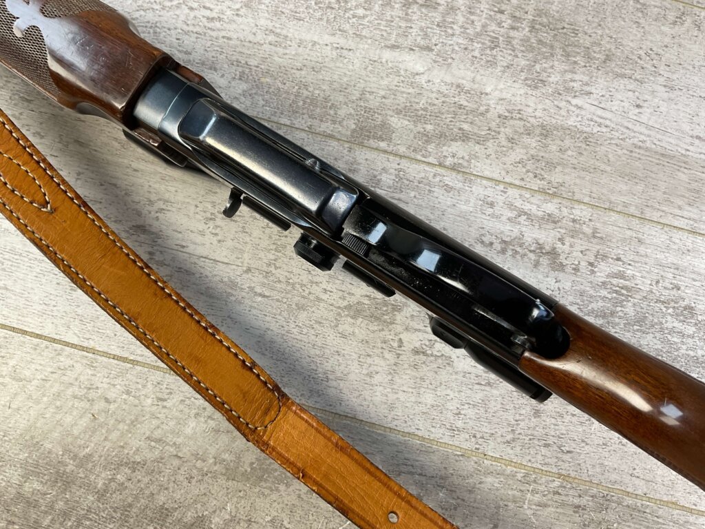 REMINGTON MODEL 7400 30-06 SEMI AUTO RIFLE #6-05010-PF