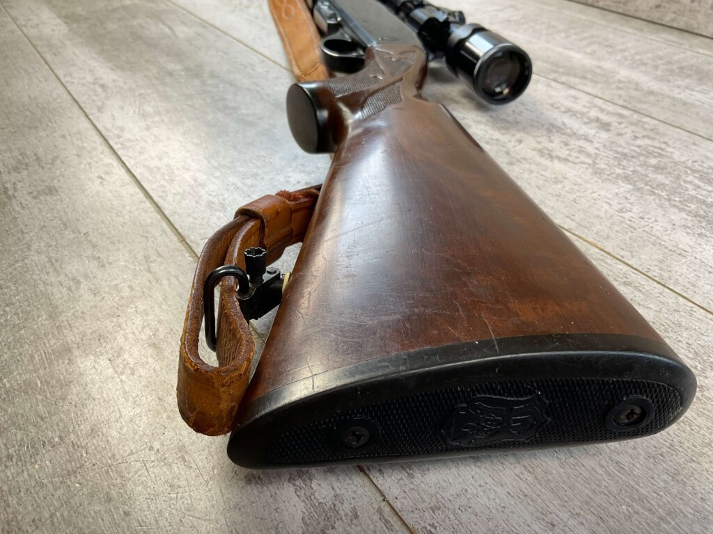 REMINGTON MODEL 7400 30-06 SEMI AUTO RIFLE #6-05010-PF