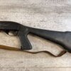 REMINGTON MODEL 1100 12GA SEMI AUTO SHOTGUN W/ COMBAT STOCK #6-05011-PF