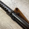 REMINGTON MODEL 1100 12GA SEMI AUTO SHOTGUN W/ COMBAT STOCK #6-05011-PF