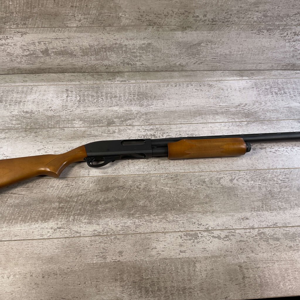 REMINGTON 870 EXPRESS MAGNUM 12 GA PUMP SHOTGUN #6-05012-PF