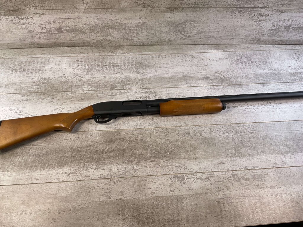 REMINGTON 870 EXPRESS MAGNUM 12 GA PUMP SHOTGUN #6-05012-PF