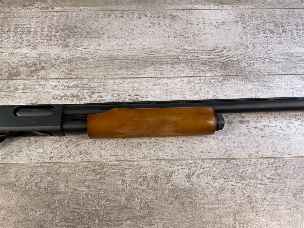 REMINGTON 870 EXPRESS MAGNUM 12 GA PUMP SHOTGUN #6-05012-PF