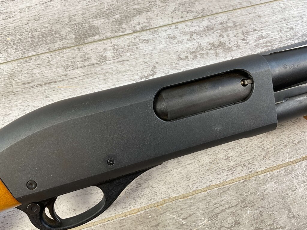 REMINGTON 870 EXPRESS MAGNUM 12 GA PUMP SHOTGUN #6-05012-PF