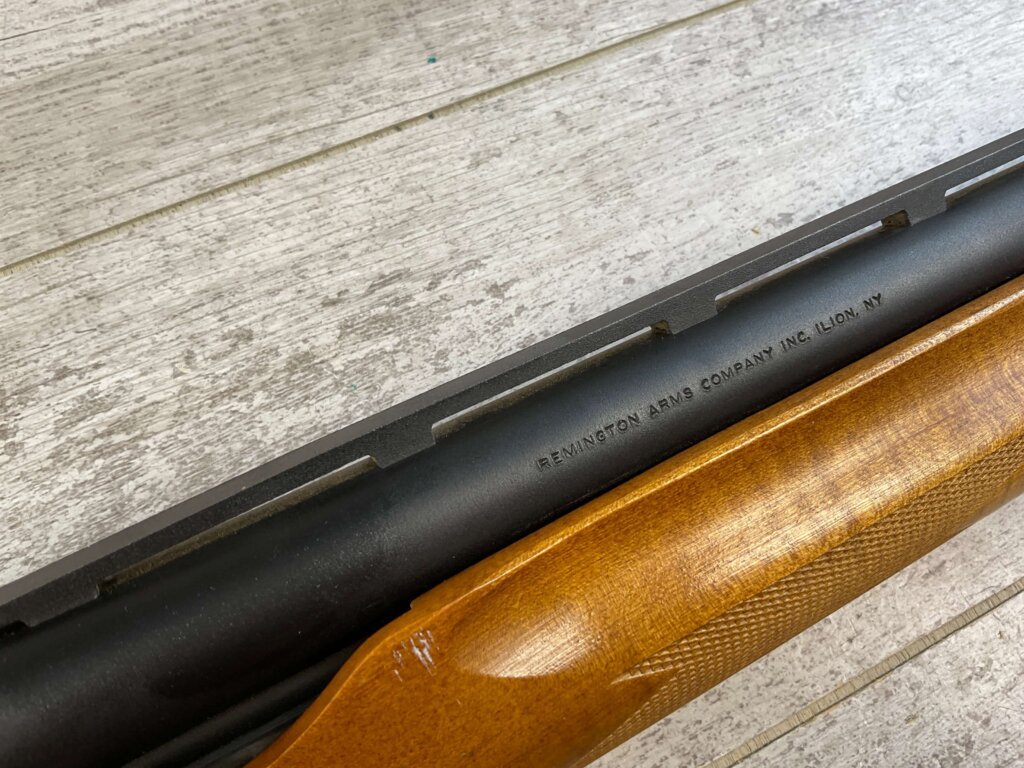 REMINGTON 870 EXPRESS MAGNUM 12 GA PUMP SHOTGUN #6-05012-PF