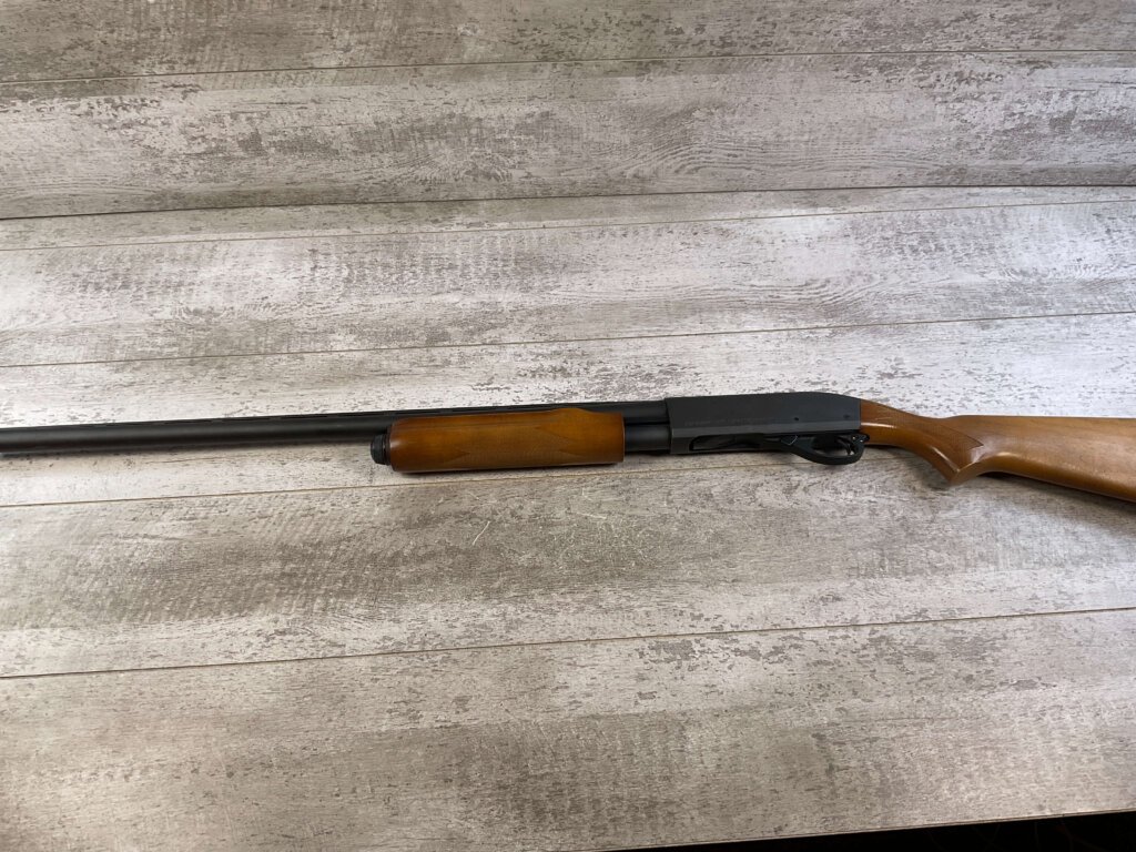 REMINGTON 870 EXPRESS MAGNUM 12 GA PUMP SHOTGUN #6-05012-PF