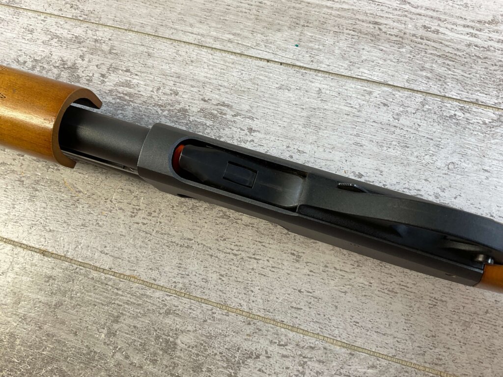 REMINGTON 870 EXPRESS MAGNUM 12 GA PUMP SHOTGUN #6-05012-PF