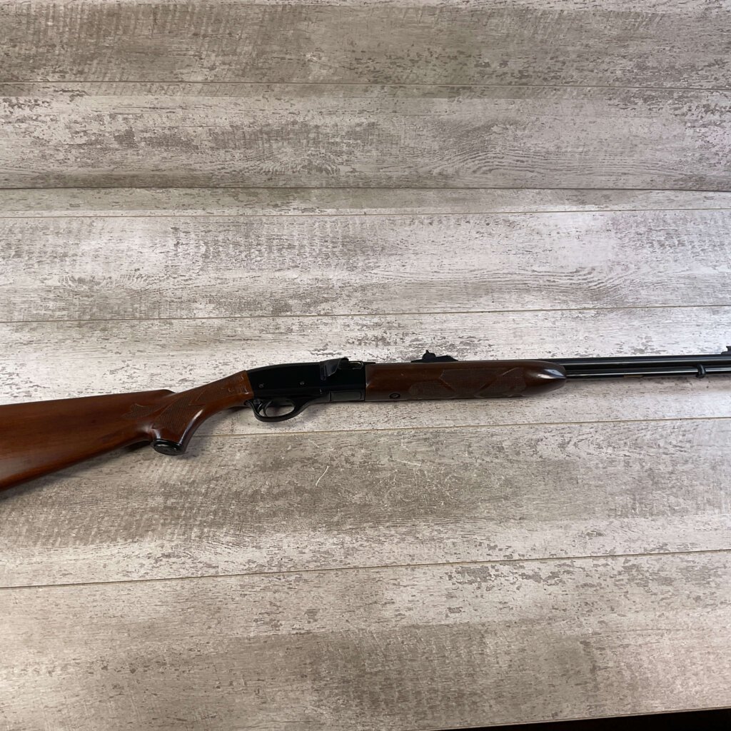REMINGTON SPEEDMASTER 522 DELUXE BDL 22LR RIFLE #6-05013-PF