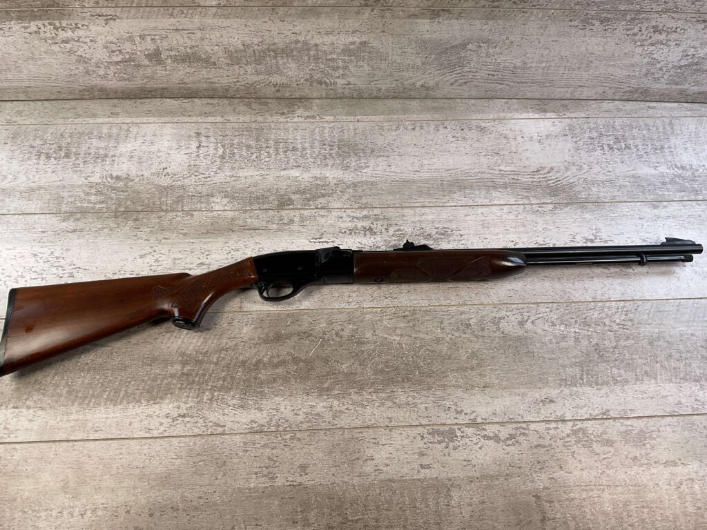 REMINGTON SPEEDMASTER 522 DELUXE BDL 22LR RIFLE #6-05013-PF