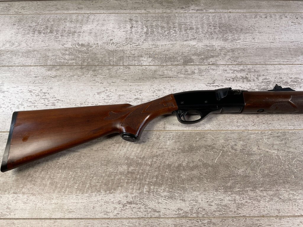 REMINGTON SPEEDMASTER 522 DELUXE BDL 22LR RIFLE #6-05013-PF