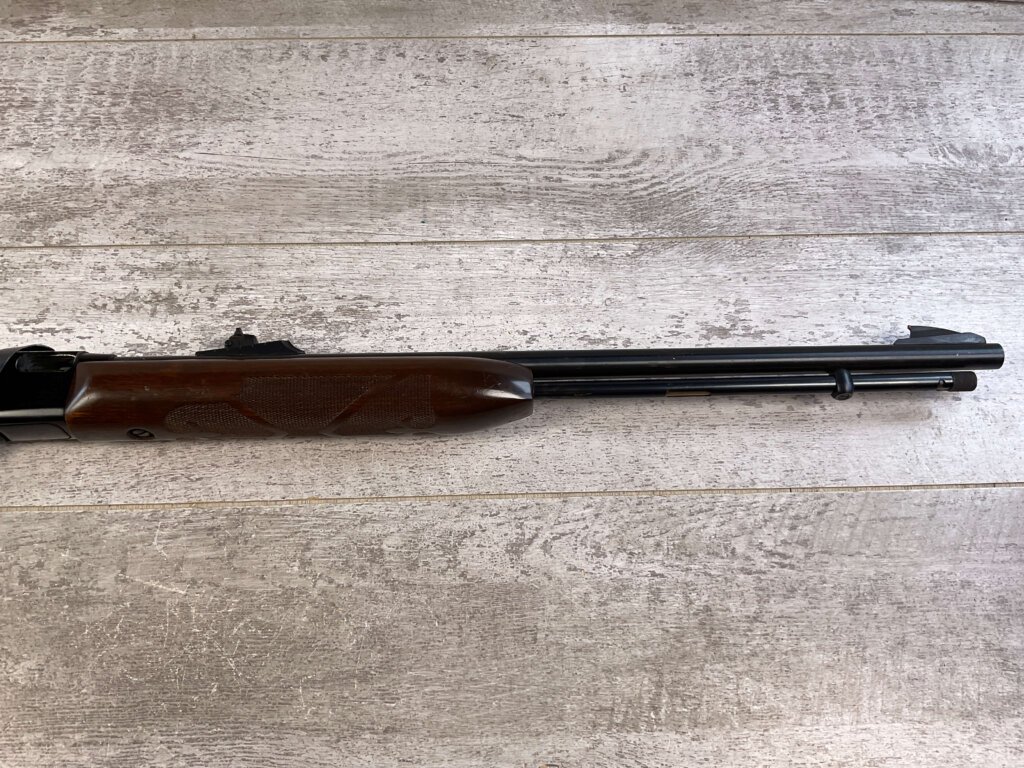 REMINGTON SPEEDMASTER 522 DELUXE BDL 22LR RIFLE #6-05013-PF