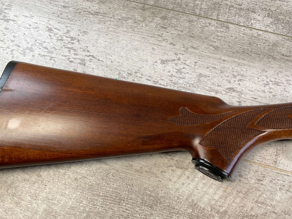 REMINGTON SPEEDMASTER 522 DELUXE BDL 22LR RIFLE #6-05013-PF