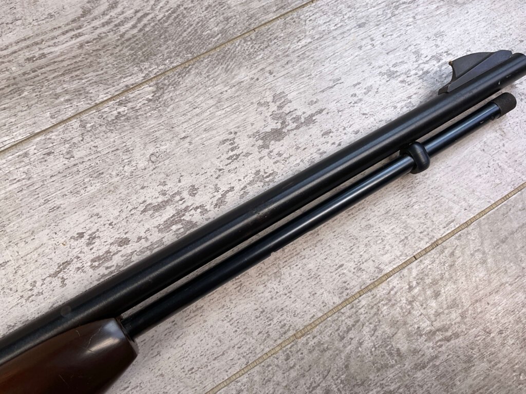 REMINGTON SPEEDMASTER 522 DELUXE BDL 22LR RIFLE #6-05013-PF