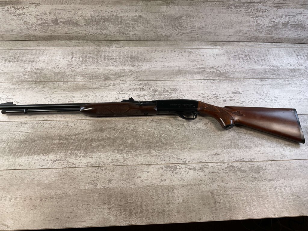 REMINGTON SPEEDMASTER 522 DELUXE BDL 22LR RIFLE #6-05013-PF
